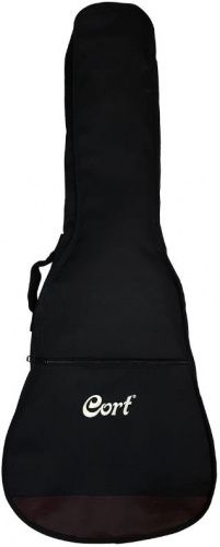 Чехол для классической гитары CORT CGB18S-1 BKBR CLASSIC GUITAR ECONOMY GIGBAG - JCS.UA