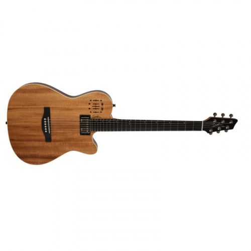 Електроакустична гітара GODIN 037438 - A6 Ultra Koa HG with Bag - JCS.UA фото 2