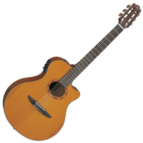 Электроакустическая гитара Yamaha NTX700C - JCS.UA фото 2