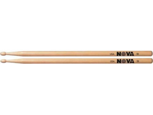 Барабанные палочки VIC FIRTH N5B - JCS.UA