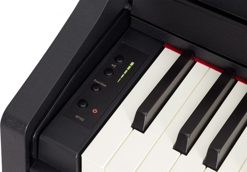 Цифровое фортепиано Roland RP102BK - JCS.UA фото 2