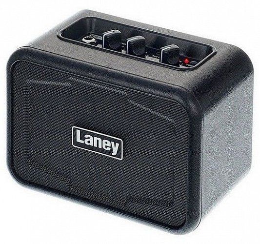 Зустрічайте нові гітарні підсилювачі Laney!