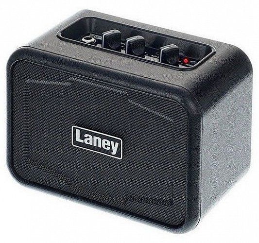 Встречайте новые гитарные усилители Laney!