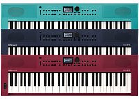 Цифровое фортепиано Roland GO:KEYS 3