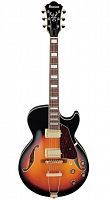 Гитара полуакустическая IBANEZ AG75G-BS - JCS.UA