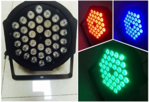 Пар City Light ND-039 LED PAR LIGHT 36*1.5W 3 в 1 RGB - JCS.UA