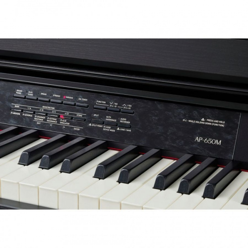 Цифровое пианино CASIO AP-650BK - JCS.UA фото 15