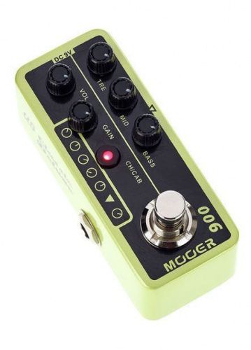 Педаль ефектів MOOER 006 US CLASSIC DELUXE - JCS.UA фото 2