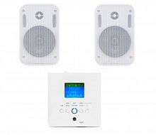 Акустический комплект SKY SOUND MRW-1402 WHITE - JCS.UA Акустический комплект SKY SOUND MRW-1402 WHITE - JCS.UA
