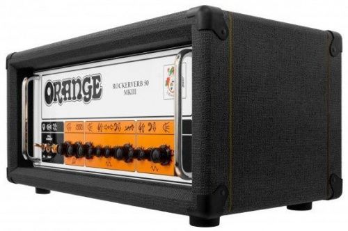 Підсилювач Orange Rockerverb 50 Mk III Head - JCS.UA фото 2