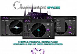 Плагін Apogee Clearmountain's Spaces