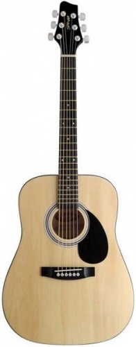Акустична гітара Stagg SW201 3/4 N - JCS.UA