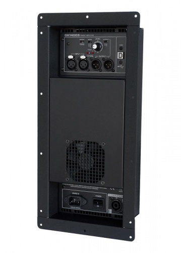 Вбудований підсилювач Park Audio DX1400S DSP - JCS.UA фото 3