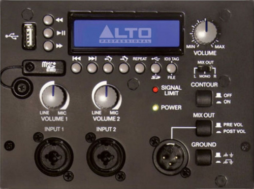 Активна акустична система Alto TS115 VIBE - JCS.UA фото 2