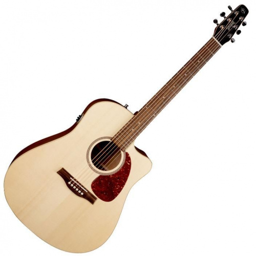 Электроакустическая гитара SEAGULL 036738 - Entourage Natural Spruce CW QIT - JCS.UA фото 3