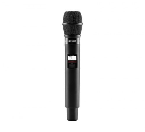 Ручний передавач Shure QLXD2/KSM9=-P51 - JCS.UA