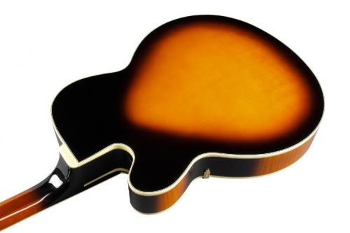 Гітара напівакустична IBANEZ AF2000-BS - JCS.UA фото 5