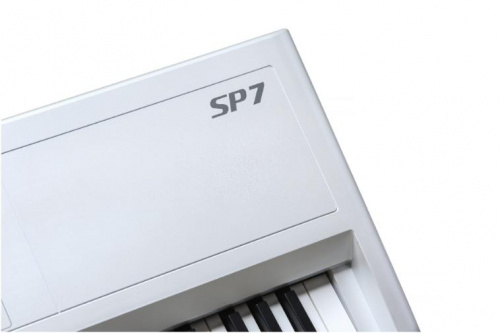 Сценическое пианино Kurzweil SP7 WH - JCS.UA фото 11