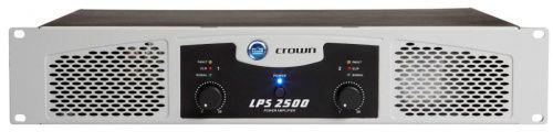 Підсилювач потужності Crown LPS 2500 - JCS.UA
