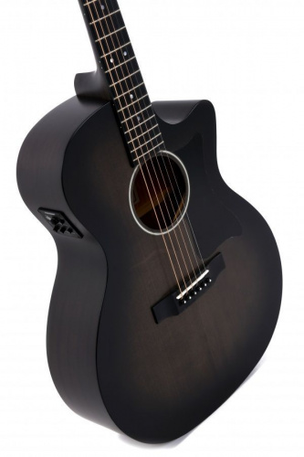 Электроакустическая гитара Sigma GMC-STE-BKB+ - JCS.UA фото 7