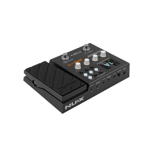 Гитарный процессор NUX MG-300 MKII - JCS.UA фото 5 Гитарный процессор NUX MG-300 MKII - JCS.UA фото 5