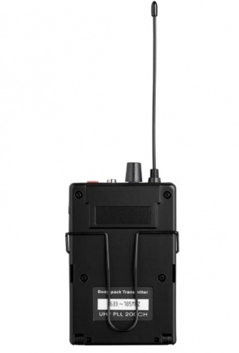 Радиосистема DV audio MGX-24B с петличными микрофонами - JCS.UA фото 5
