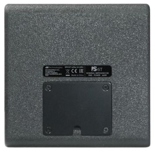 Акустическая система dB Technologies IS6TB - JCS.UA фото 2