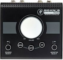 Мониторный контроллер Mackie Big Knob Passive - JCS.UA