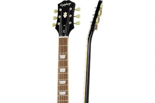 Электрогитара EPIPHONE SG STANDARD EBONY - JCS.UA фото 5