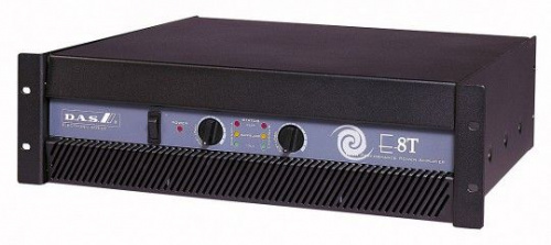 Підсилювач DAS Audio E 8T - JCS.UA