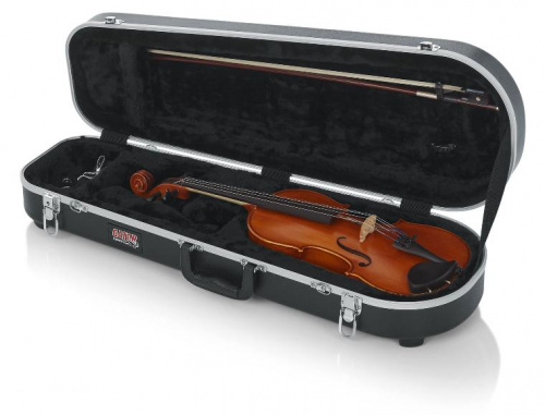 Кейс для скрипки 4/4 GATOR GC-VIOLIN 4/4 Full-Size Violin Case - JCS.UA фото 4