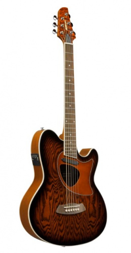 Гітара електроакустична IBANEZ TCM50 VBS - JCS.UA фото 3