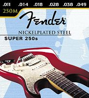 Струны для электрогитары Fender 250SL - JCS.UA
