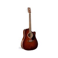 Акустическая гитара A&L 033034 - Folk CW Cedar Antique Burst QI - JCS.UA