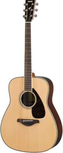 Акустическая гитара Yamaha FG830 NT (Natural) - JCS.UA
