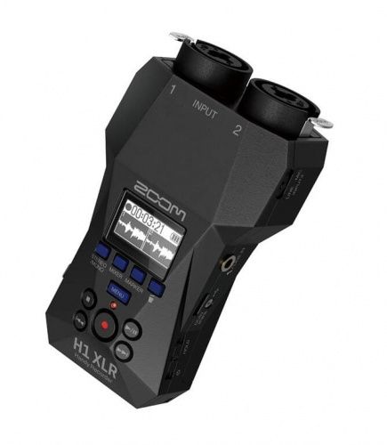 Рекордер Zoom H1 XLR - JCS.UA фото 2