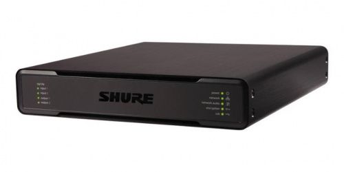 Аудіопроцесор для конференцій Shure P300-IMX - JCS.UA