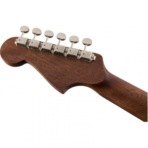 Электроакустическая гитара FENDER MALIBU PLAYER JTB - JCS.UA фото 5