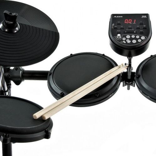 Електронна ударна установка ALESIS DM6 USB KIT - JCS.UA фото 4