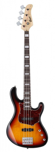 Бас-гитара Cort GB34J 3TS - JCS.UA