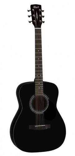Акустична гітара Cort AF510 BKS - JCS.UA