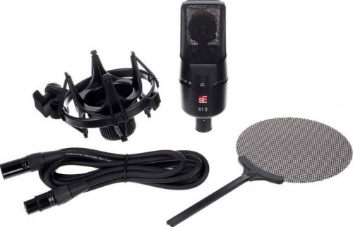 Мікрофон sE Electronics X1 S - JCS.UA фото 9