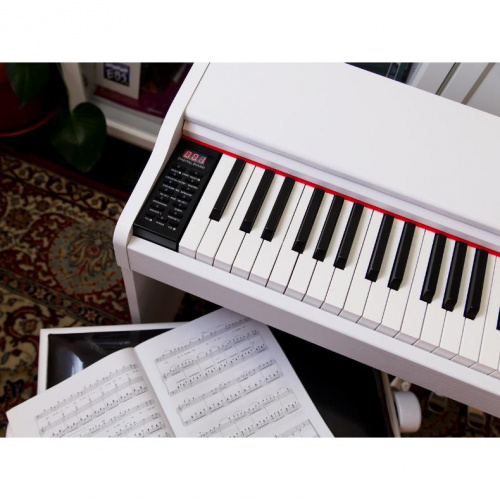 Цифрове піаніно Alfabeto Animato Assai WH (White) - JCS.UA фото 6