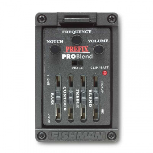 Звукосниматель Fishman PRO-MAN-P51 Prefix Pro Blend - JCS.UA