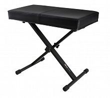 Банкетка GATOR FRAMEWORKS GFW-KEY-BNCH-1 Standard Black Keyboard Bench - JCS.UA