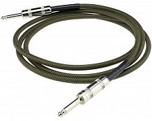 Инструментальный кабель DIMARZIO EP1710SS Instrument Cable 3m (Marine Green) - JCS.UA