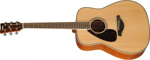 Акустическая гитара Yamaha FG820L - JCS.UA фото 3