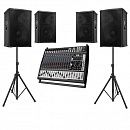 Як забезпечити якісний звук у невеликих концертних залах