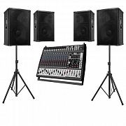 Як забезпечити якісний звук у невеликих концертних залах