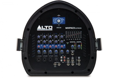 Звукопідсилювальний комплект Alto MIXPACK EXPRESS - JCS.UA фото 4